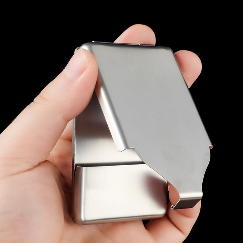 Durable Stainless Steel Cigare - Smoking & Vaping Accessories recension och pris