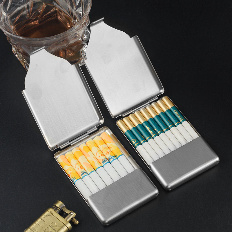 Durable Stainless Steel Cigare - Smoking & Vaping Accessories recension och pris