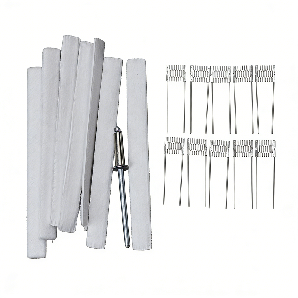 1Box 7x6 /6x5.5mm Small Size W - Coil Building Kit recension och pris