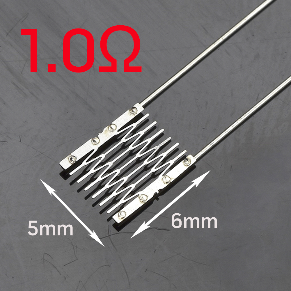 1Set Jellybox Nano Rebuild Kit - Coil Building Kit recension och pris