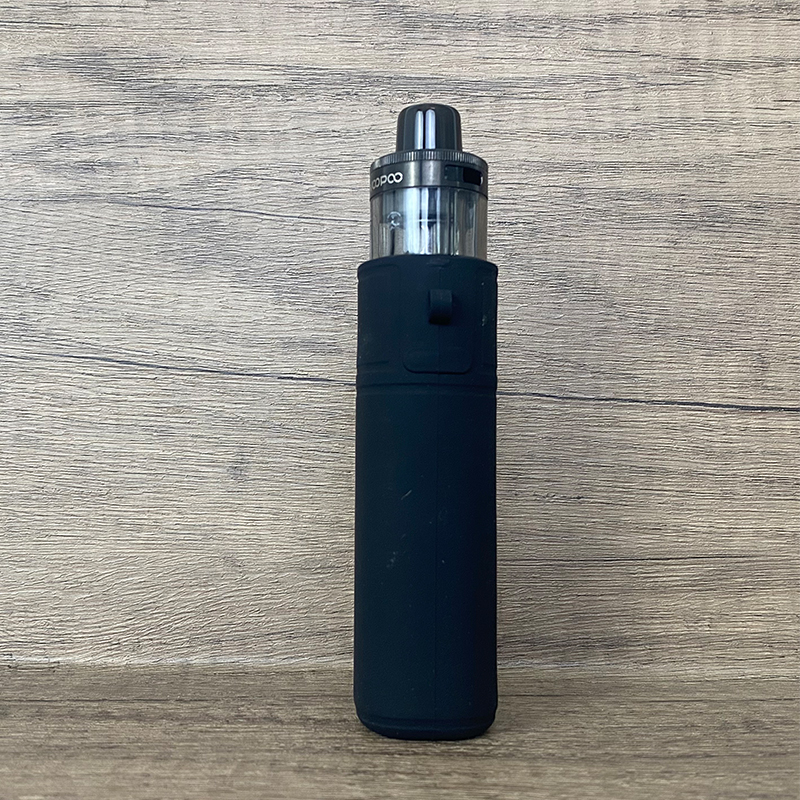 Silicone Case For Voopoo Drag  - Mod Sleeve Wrap recension och pris