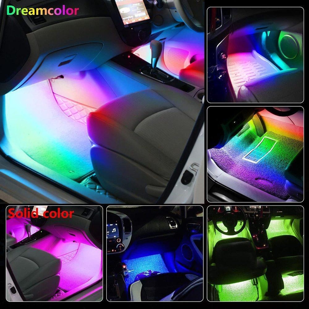 RGB Automotive Atmosphere Deco - Vape Decoration recension och pris